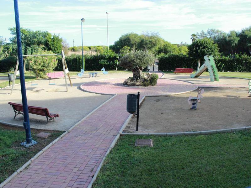 Apartamento con vistas La Mata  Bagian luar foto