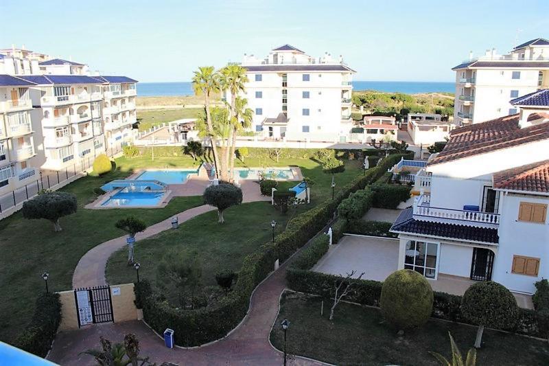 Apartamento con vistas La Mata  Bagian luar foto