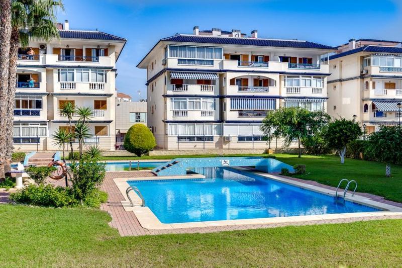 Apartamento con vistas La Mata  Bagian luar foto