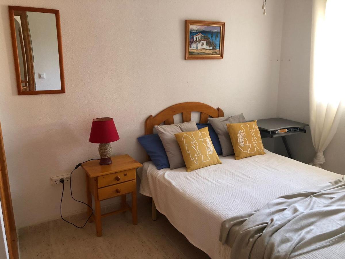Apartamento con vistas La Mata  Bagian luar foto