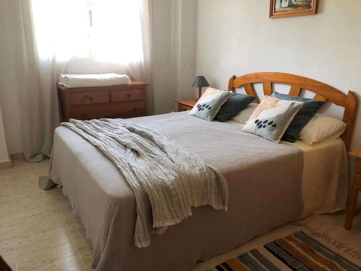 Apartamento con vistas La Mata  Bagian luar foto
