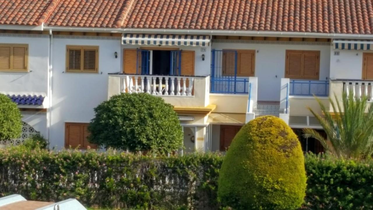 Apartamento con vistas La Mata  Bagian luar foto