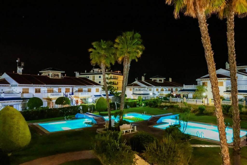 Apartamento con vistas La Mata  Bagian luar foto