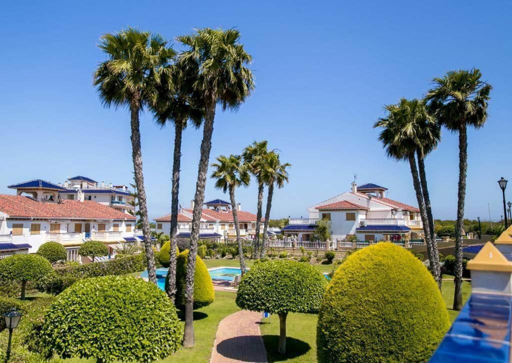 Apartamento con vistas La Mata  Bagian luar foto