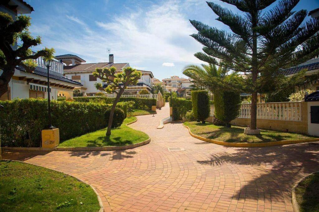 Apartamento con vistas La Mata  Bagian luar foto