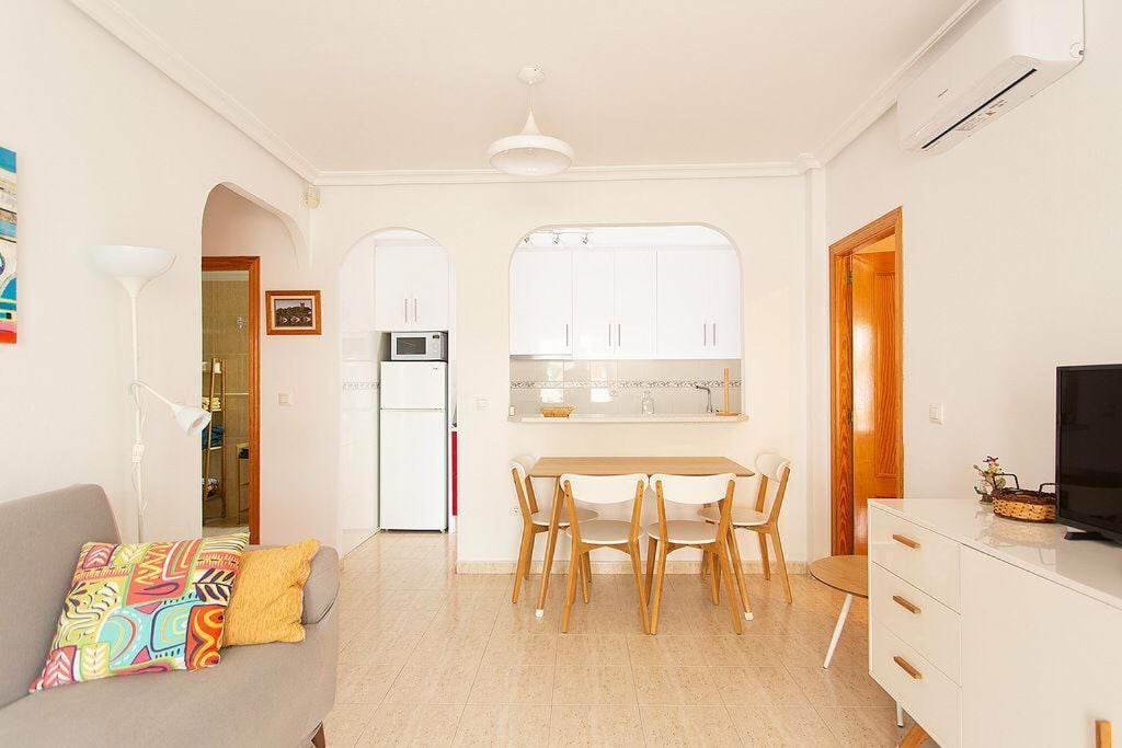 Apartamento con vistas La Mata  Bagian luar foto