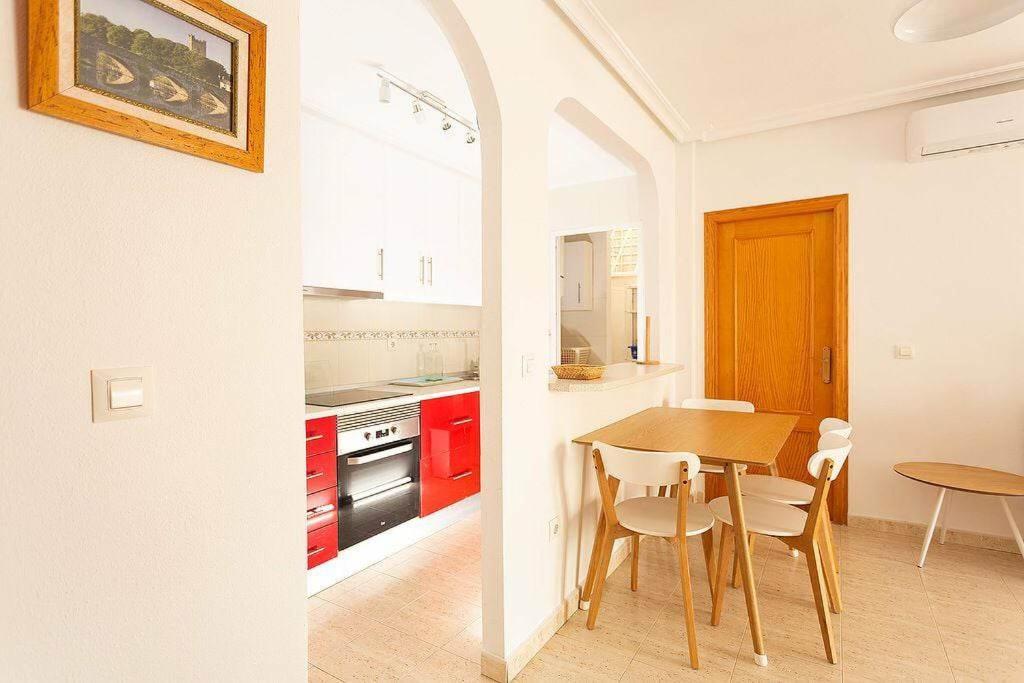Apartamento con vistas La Mata  Bagian luar foto