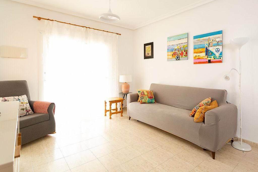 Apartamento con vistas La Mata  Bagian luar foto