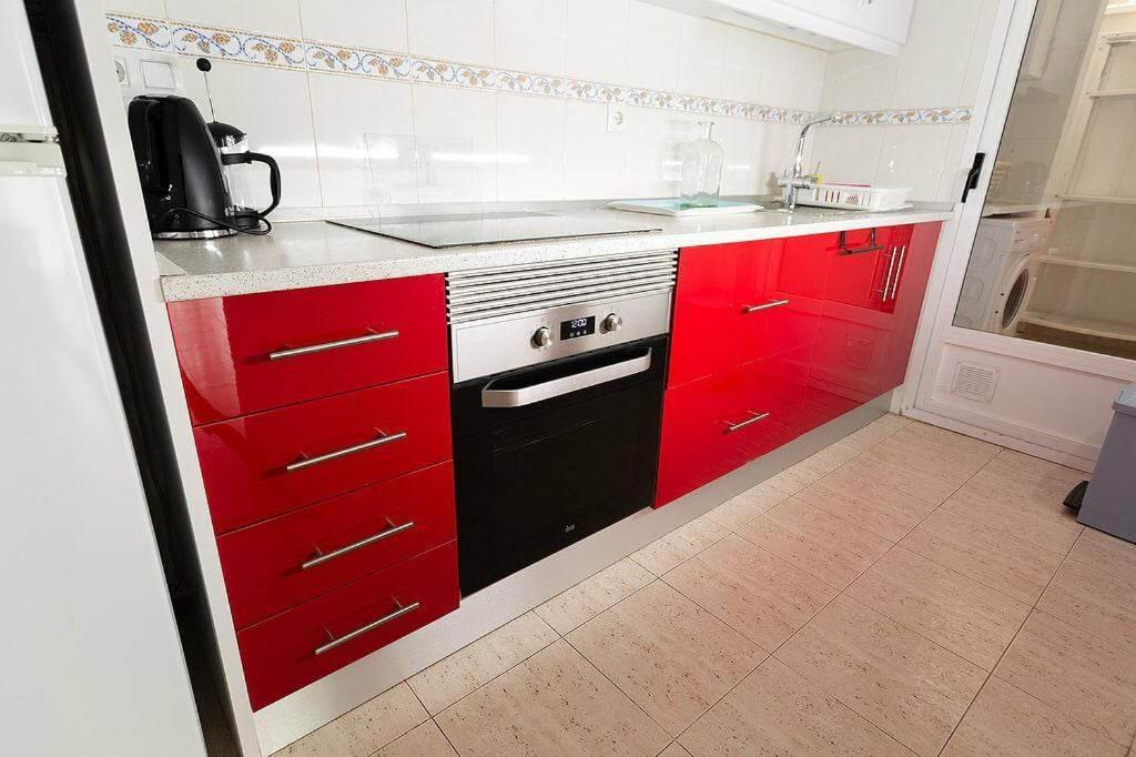 Apartamento con vistas La Mata  Bagian luar foto