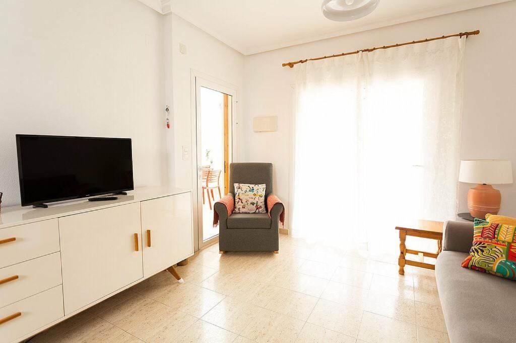 Apartamento con vistas La Mata  Bagian luar foto