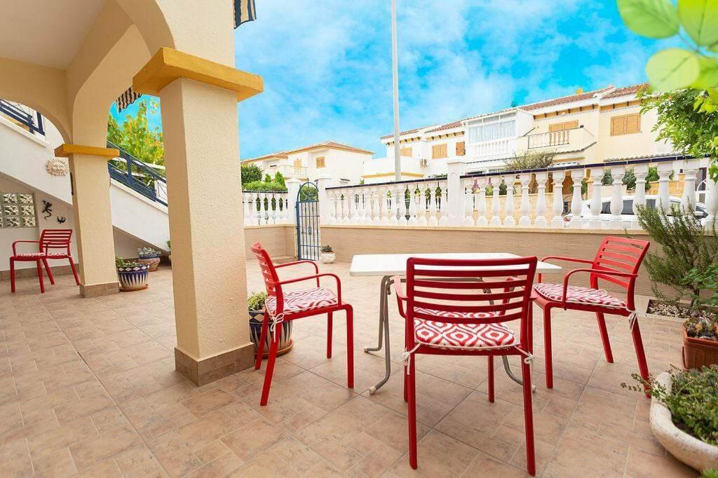 Apartamento con vistas La Mata  Bagian luar foto