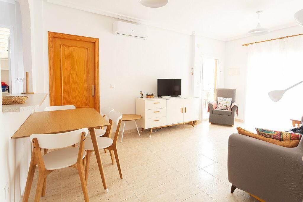 Apartamento con vistas La Mata  Bagian luar foto