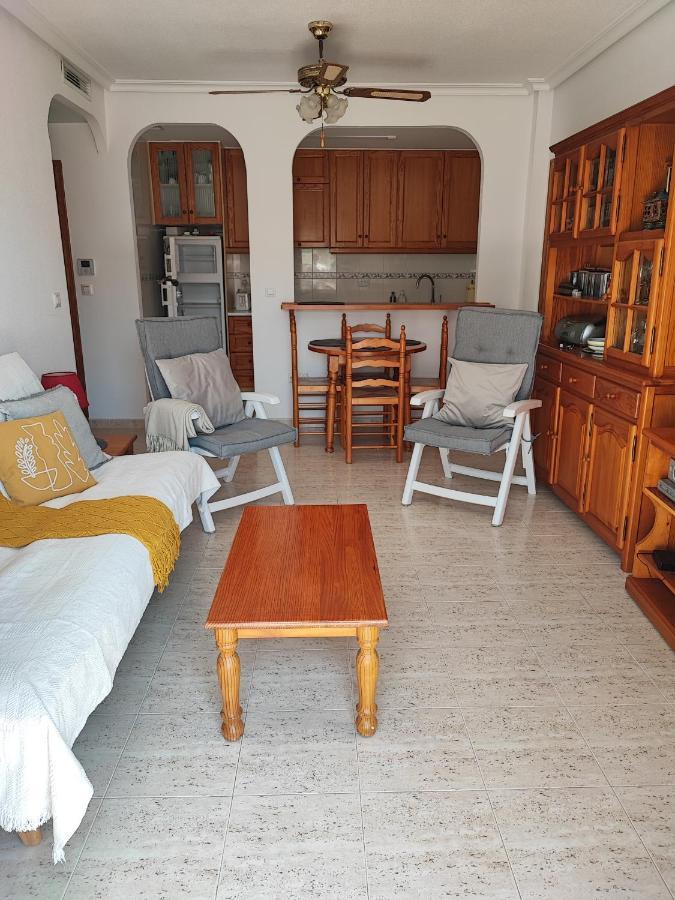 Apartamento con vistas La Mata  Bagian luar foto