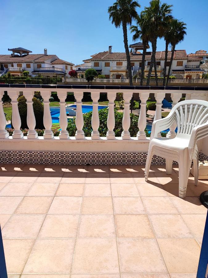 Apartamento con vistas La Mata  Bagian luar foto