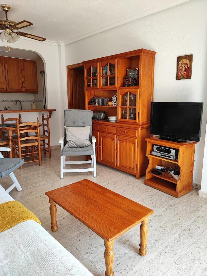 Apartamento con vistas La Mata  Bagian luar foto