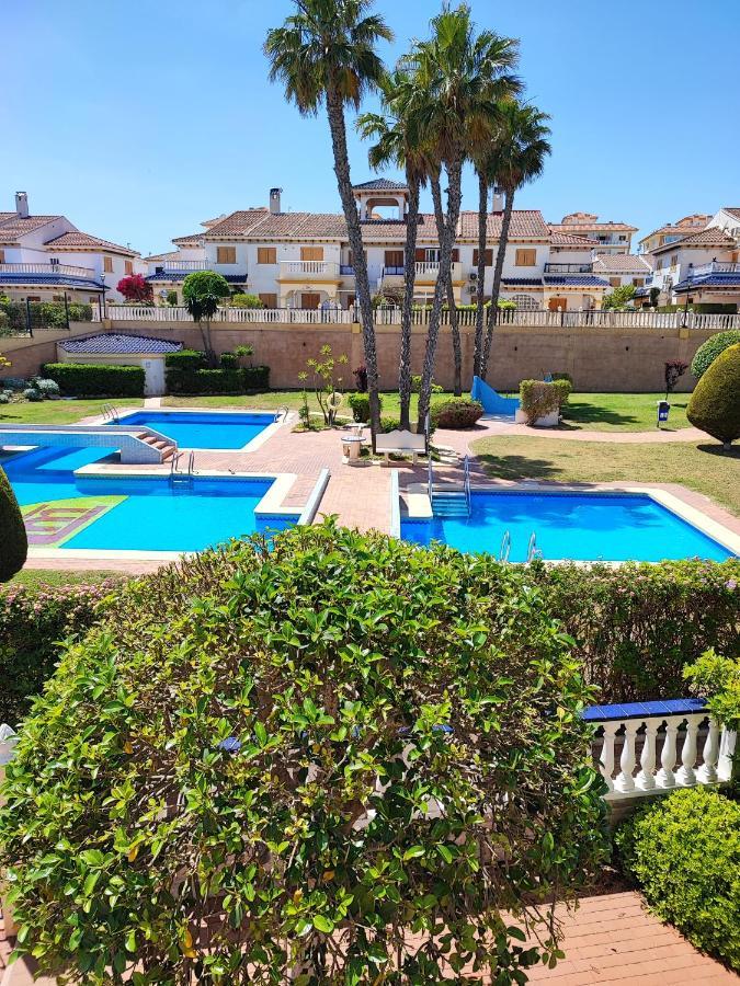 Apartamento con vistas La Mata  Bagian luar foto
