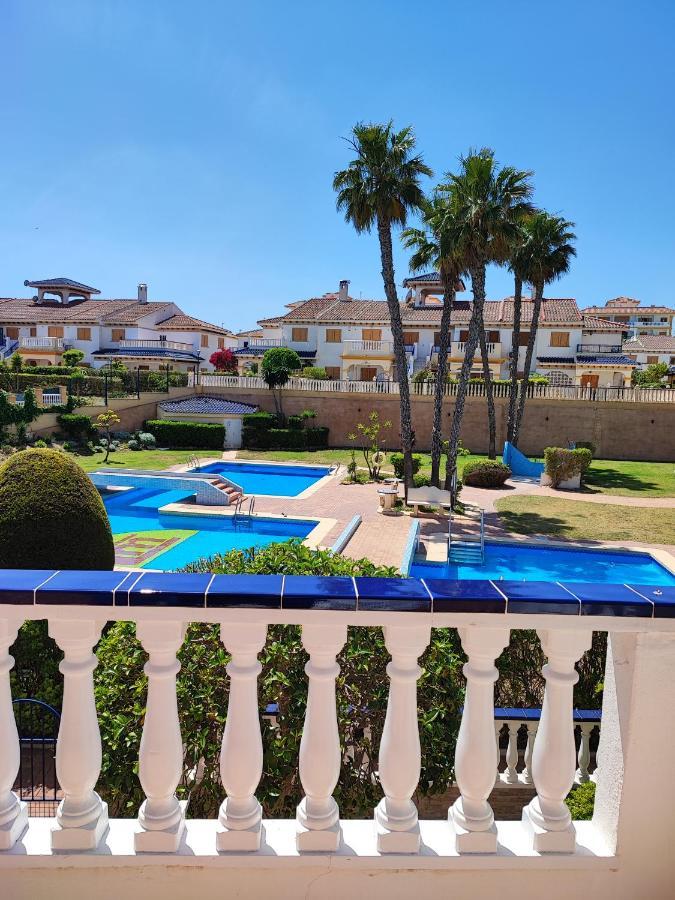 Apartamento con vistas La Mata  Bagian luar foto