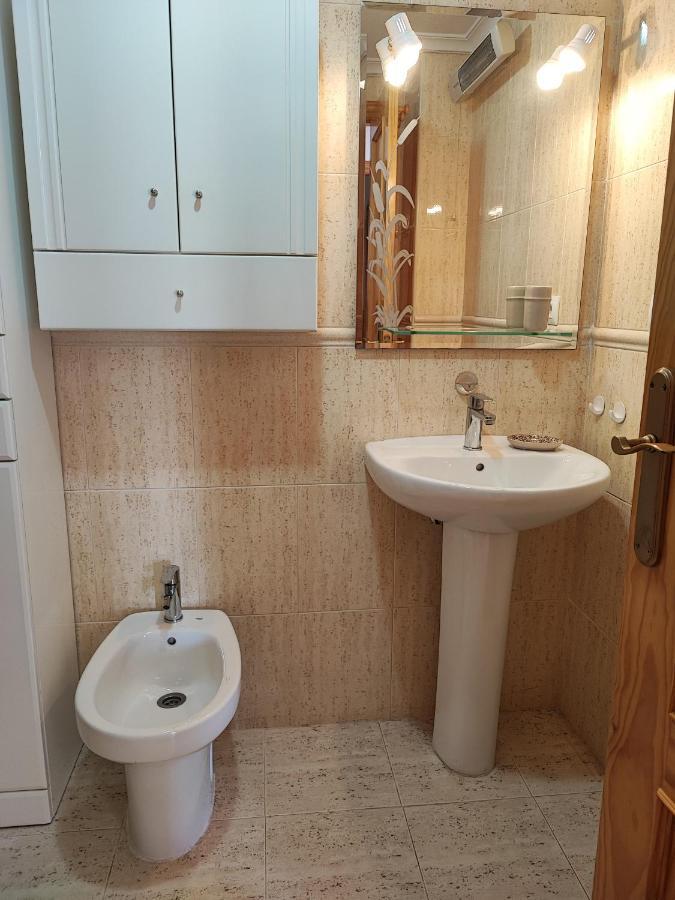 Apartamento con vistas La Mata  Bagian luar foto