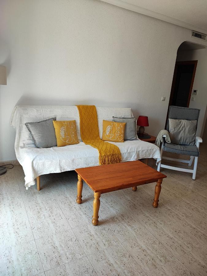 Apartamento con vistas La Mata  Bagian luar foto