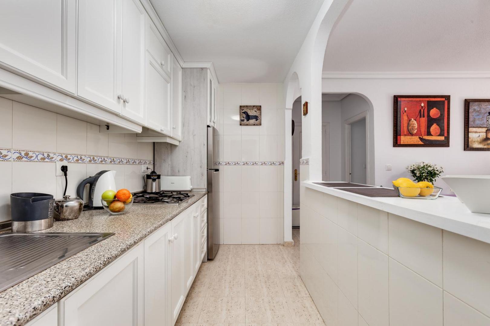 Apartamento con vistas La Mata  Bagian luar foto