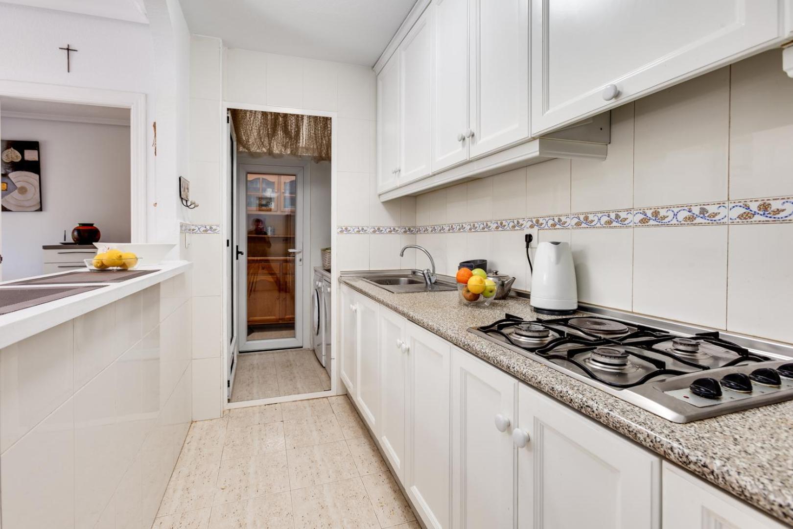 Apartamento con vistas La Mata  Bagian luar foto